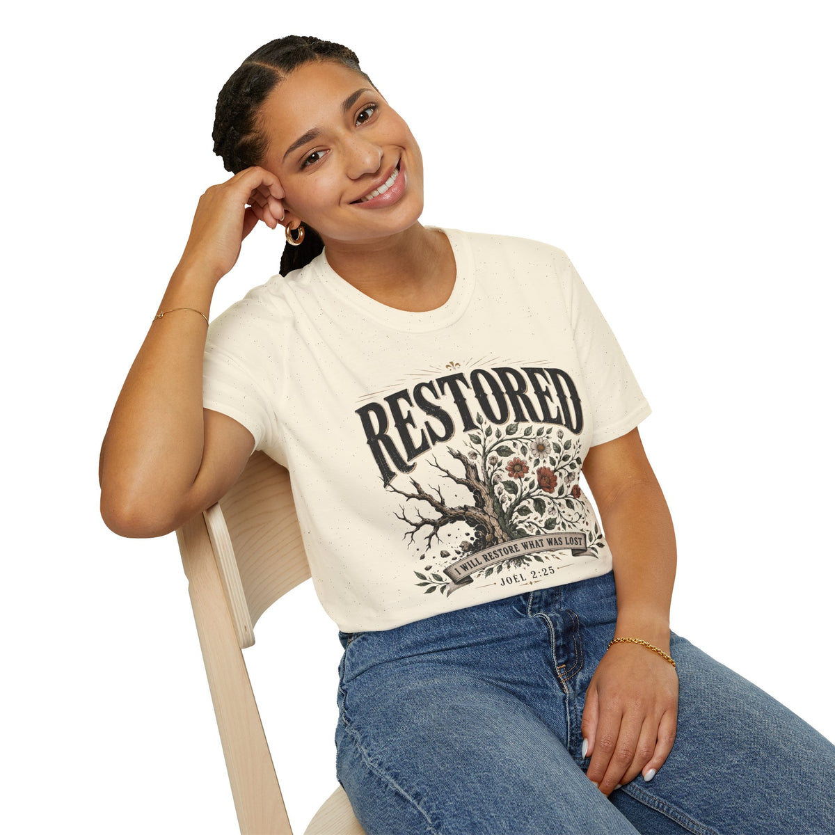 Restored T-Shirt
