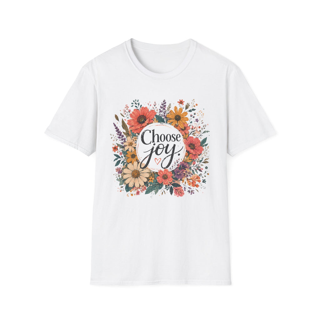 Choose Joy T-Shirt