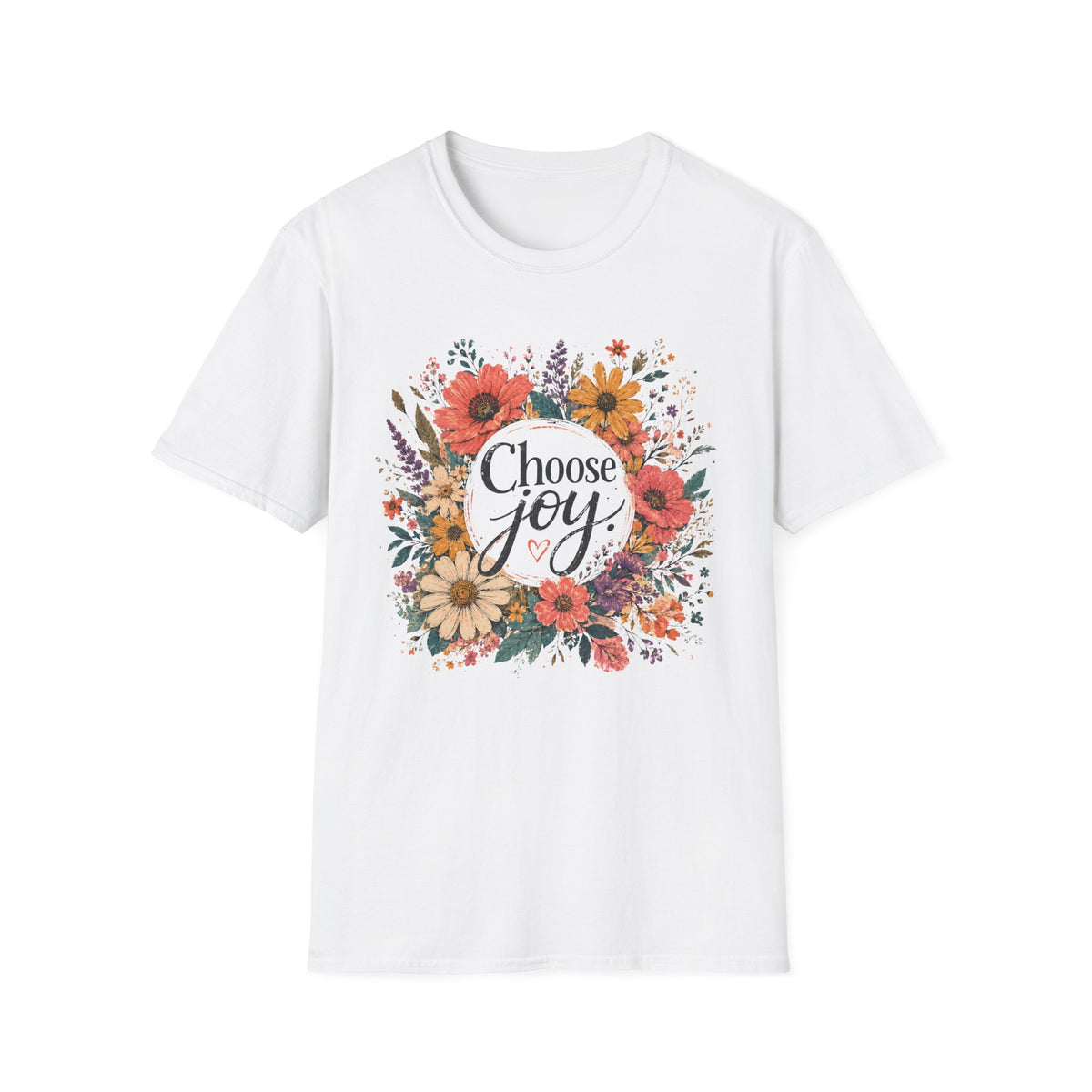 Choose Joy T-Shirt