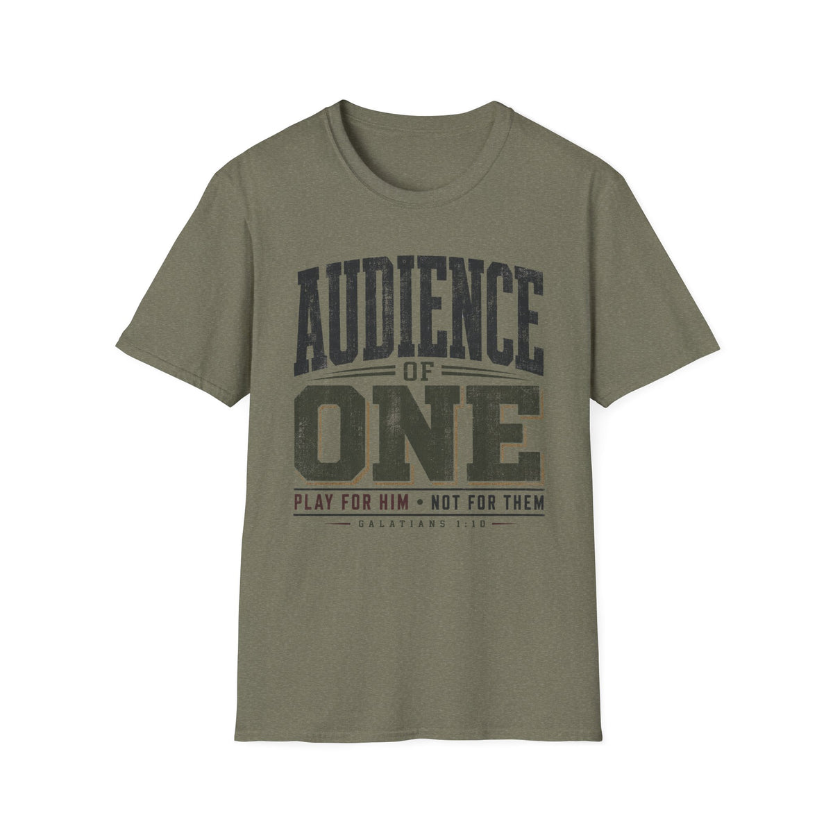Audience of One T-Shirt