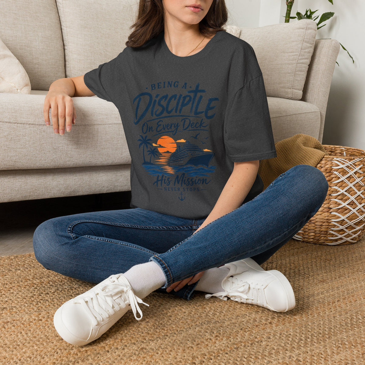 Being a disciple T-Shirt