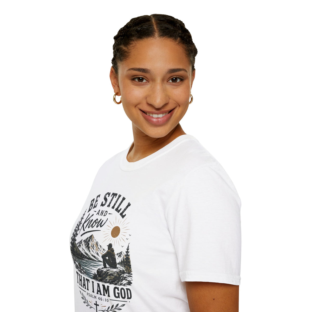 Be Still and Know T-Shirt