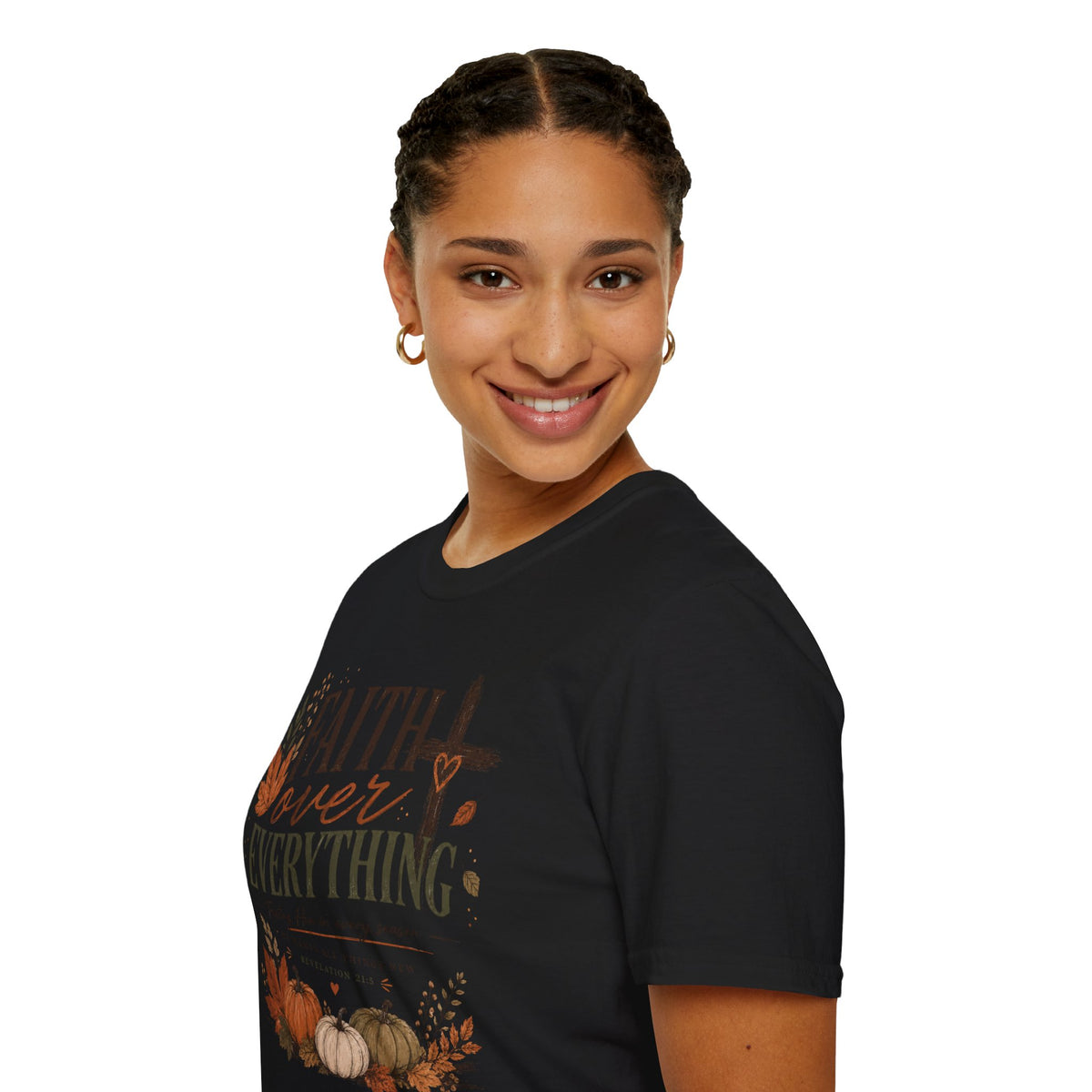 Faith over everything T-Shirt