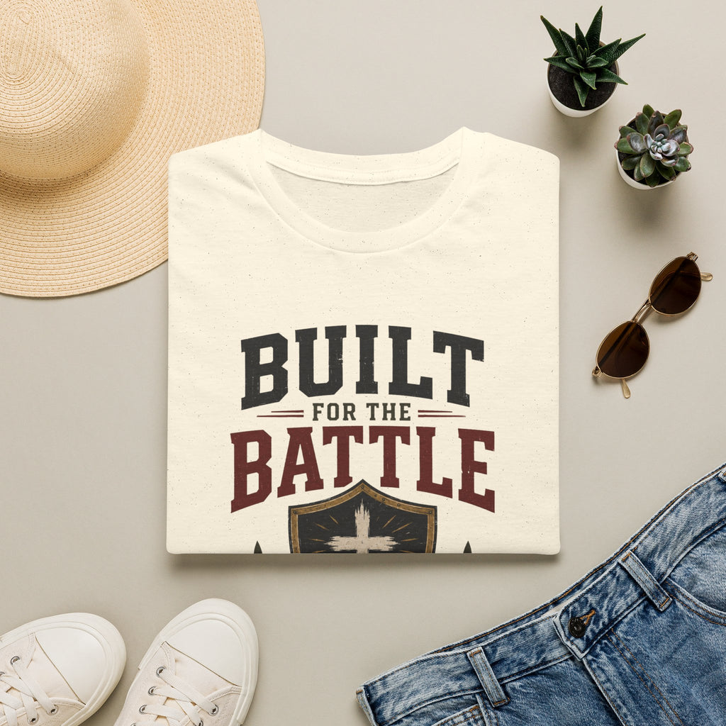 Built for Battle T-Shirt