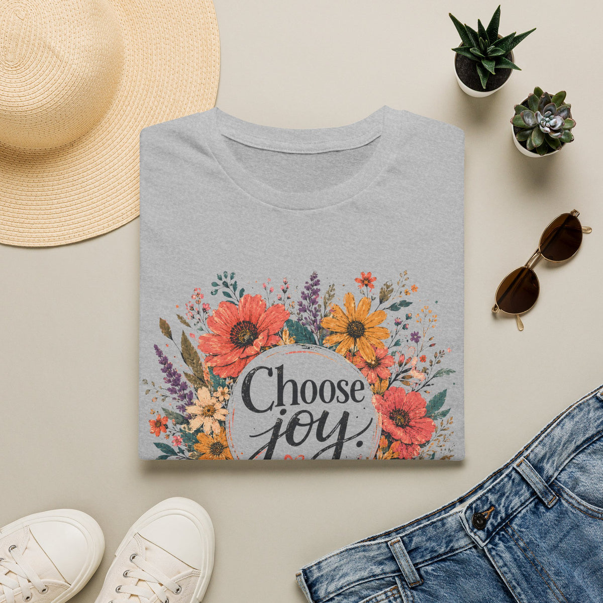 Choose Joy T-Shirt