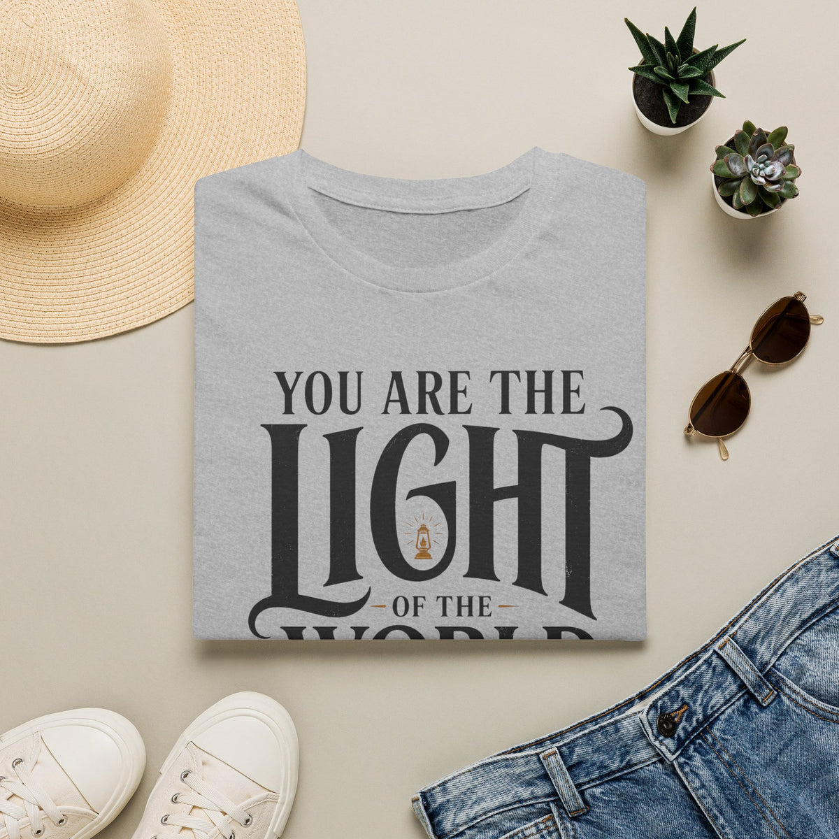 Light of the world T-Shirt