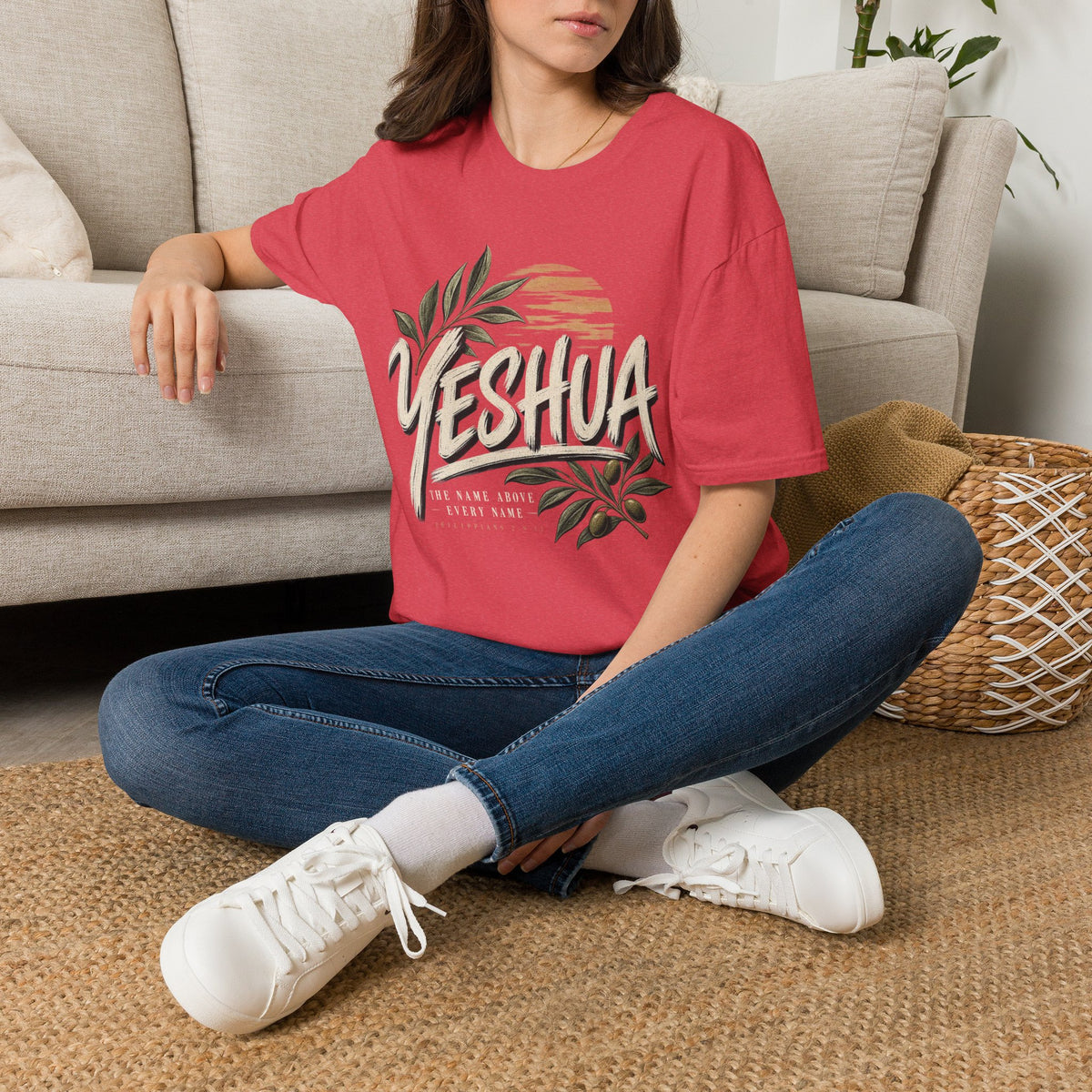 Yeshua T-Shirt