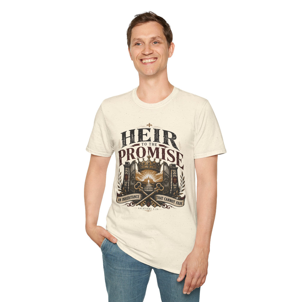 Heir to the promise T-Shirt