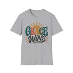 Grace wins T-Shirt
