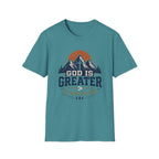 God is Greater T-Shirt