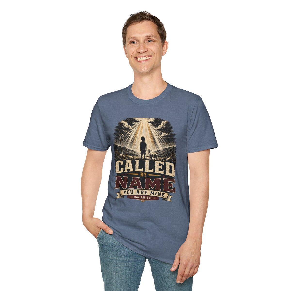 Called by name T-Shirt