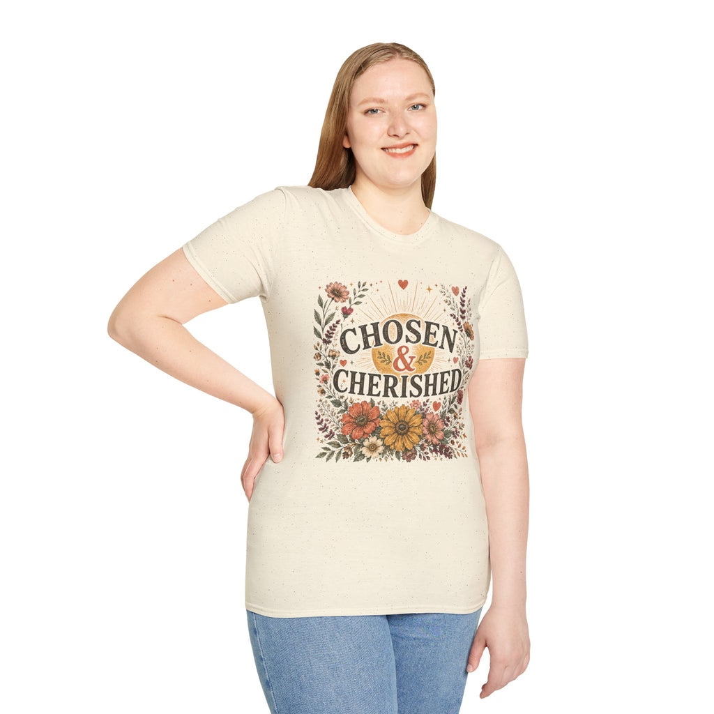 Chosen & Cherished T-Shirt