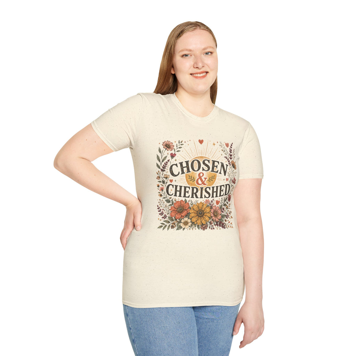 Chosen & Cherished T-Shirt