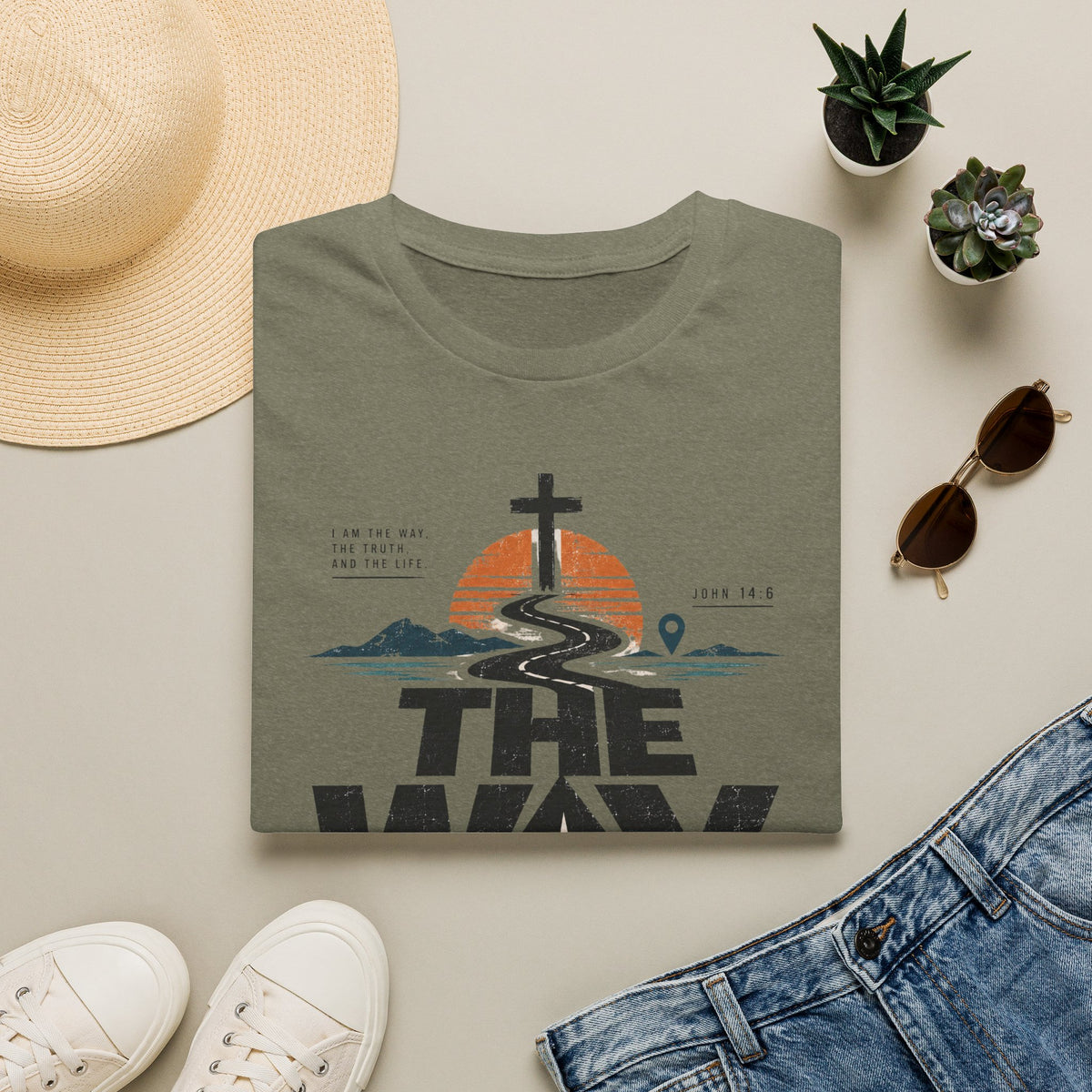 The Way T-Shirt