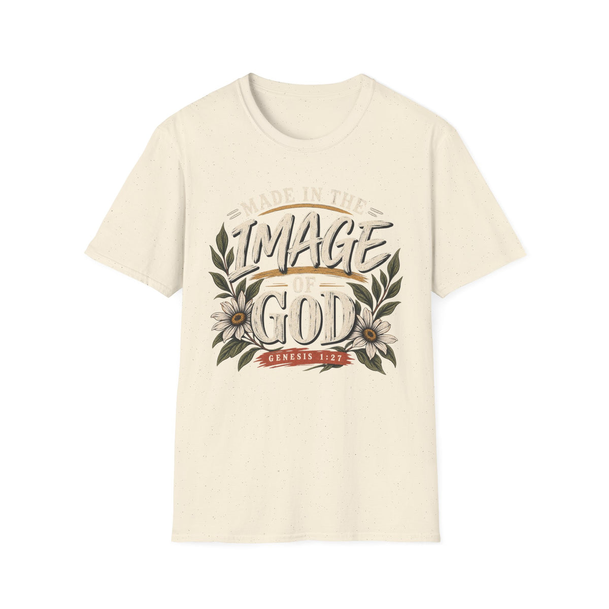 Made In the image of God T-Shirt