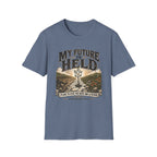 My future is held T-Shirt