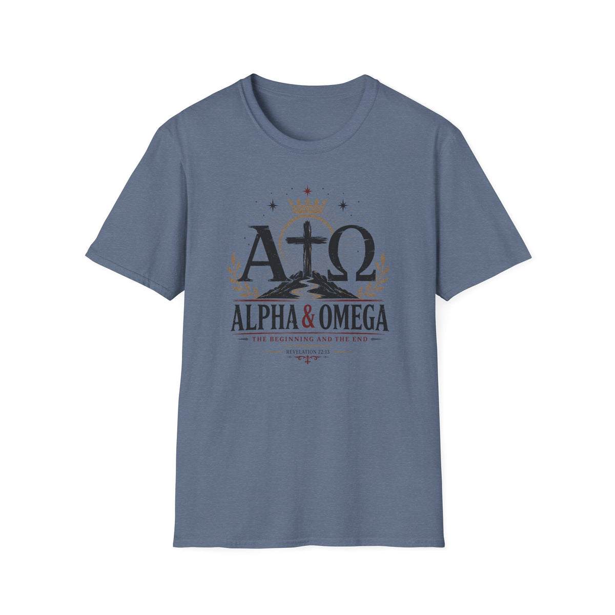 Alpha & Omega T-Shirt