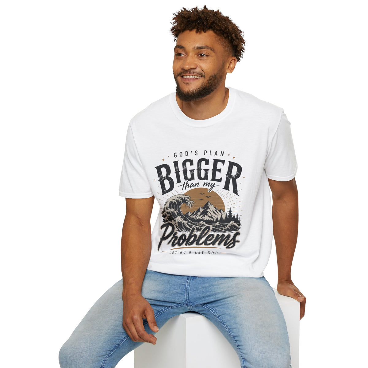 God's Plan T-Shirt