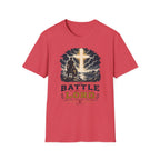 Battle belongs to the Lord T-Shirt