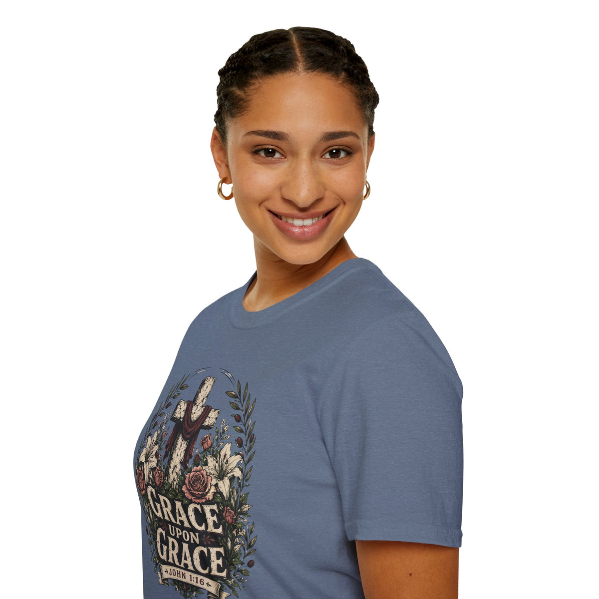 Grace upon grace T-Shirt