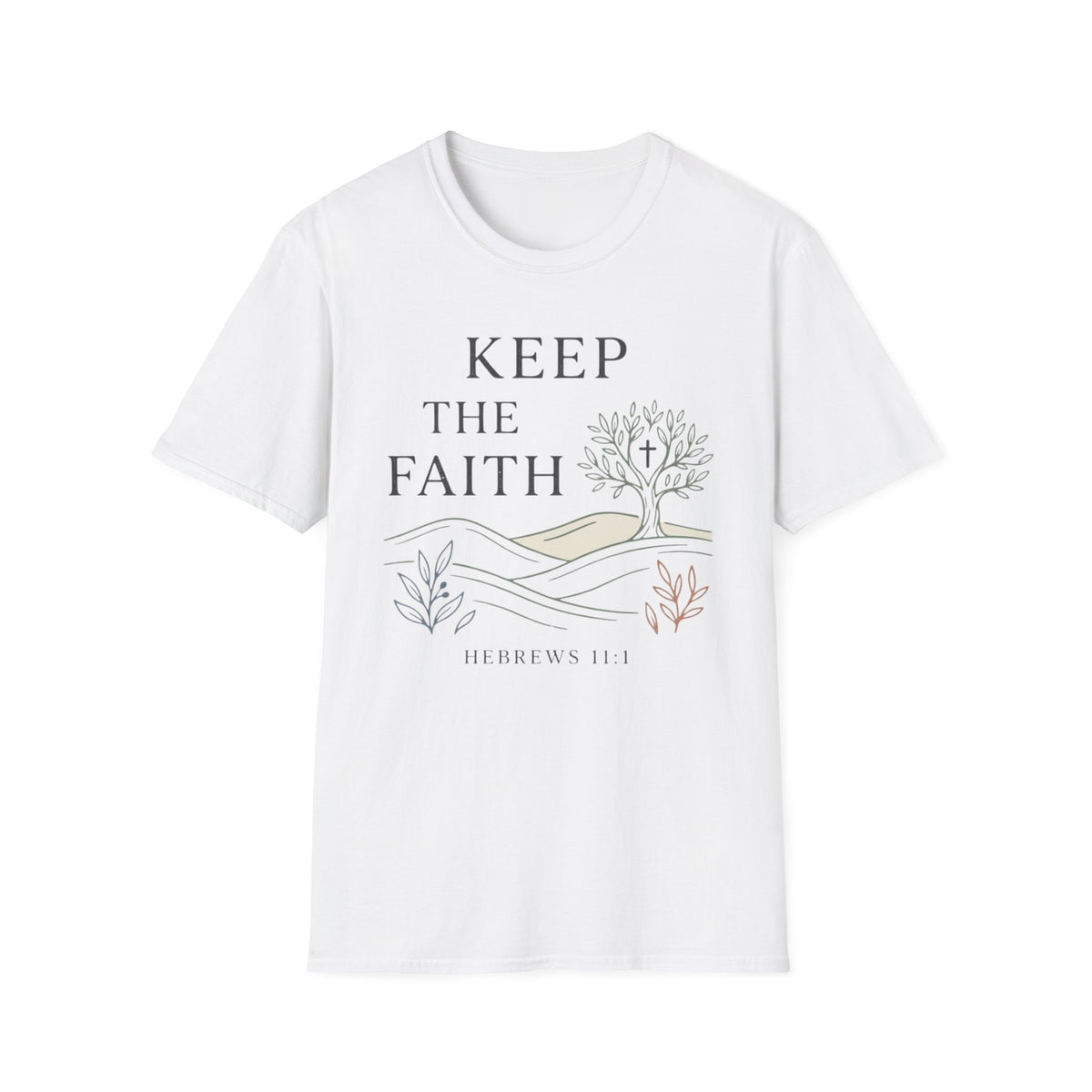 Keep the faith T-Shirt