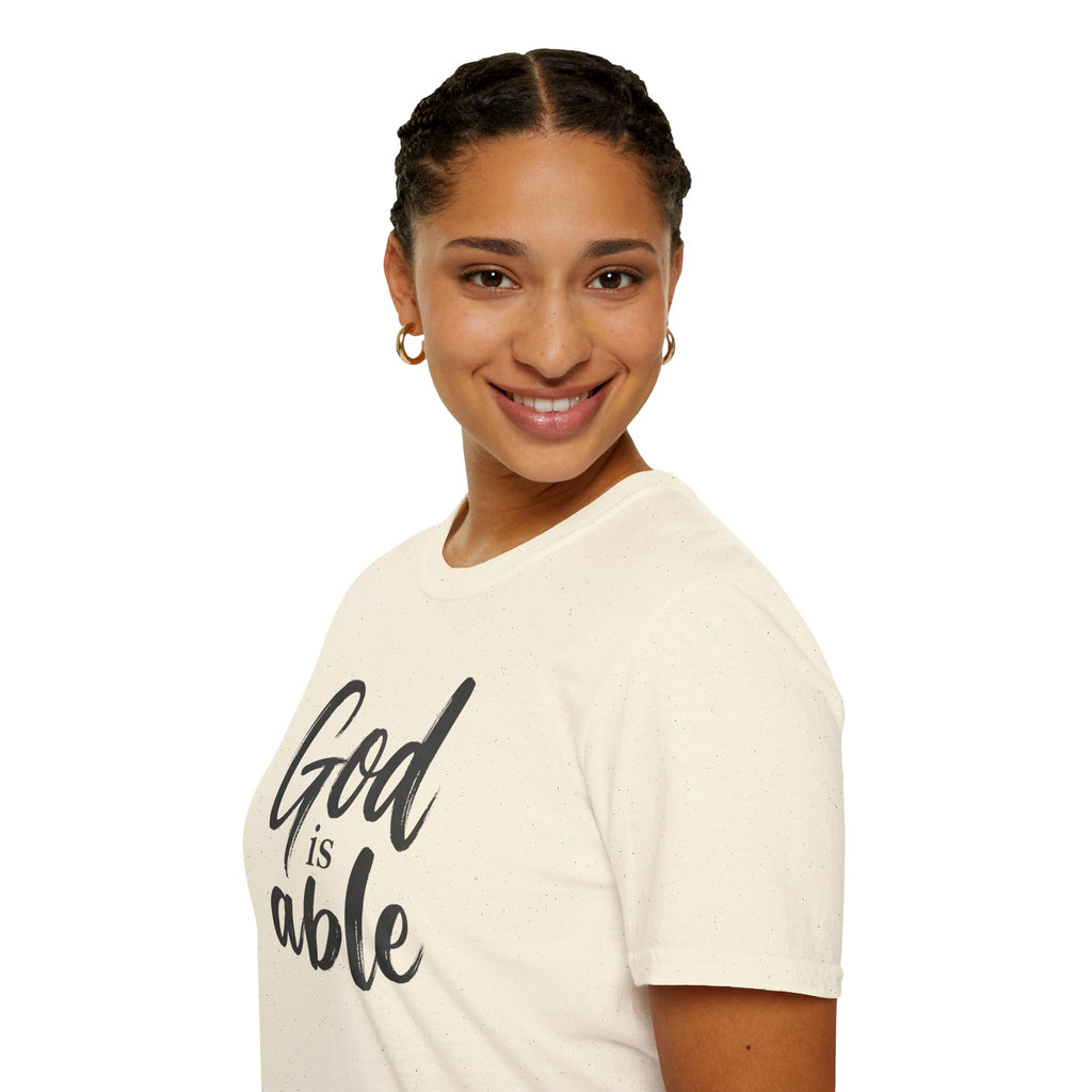God is able T-Shirt