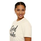 God is able T-Shirt