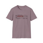In whom we have redemption T-Shirt