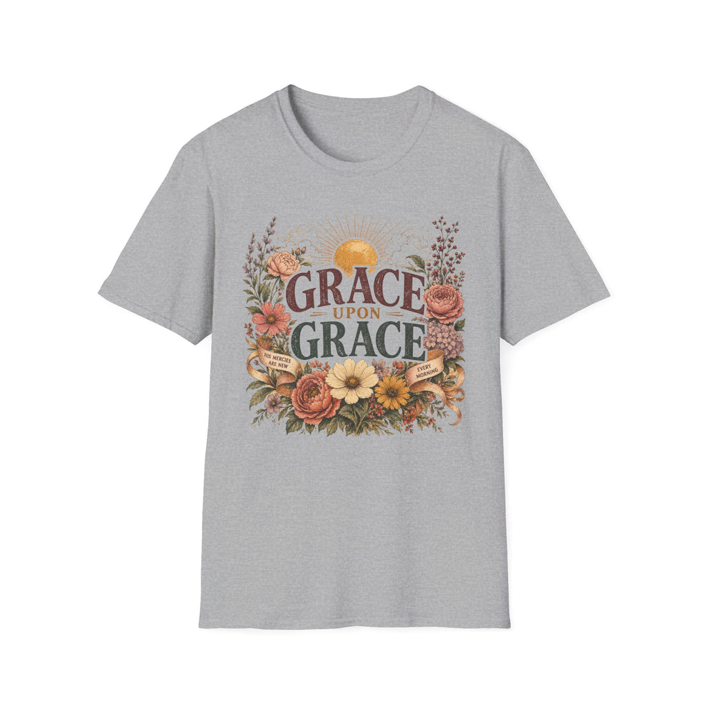 Grace upon Grace T-Shirt