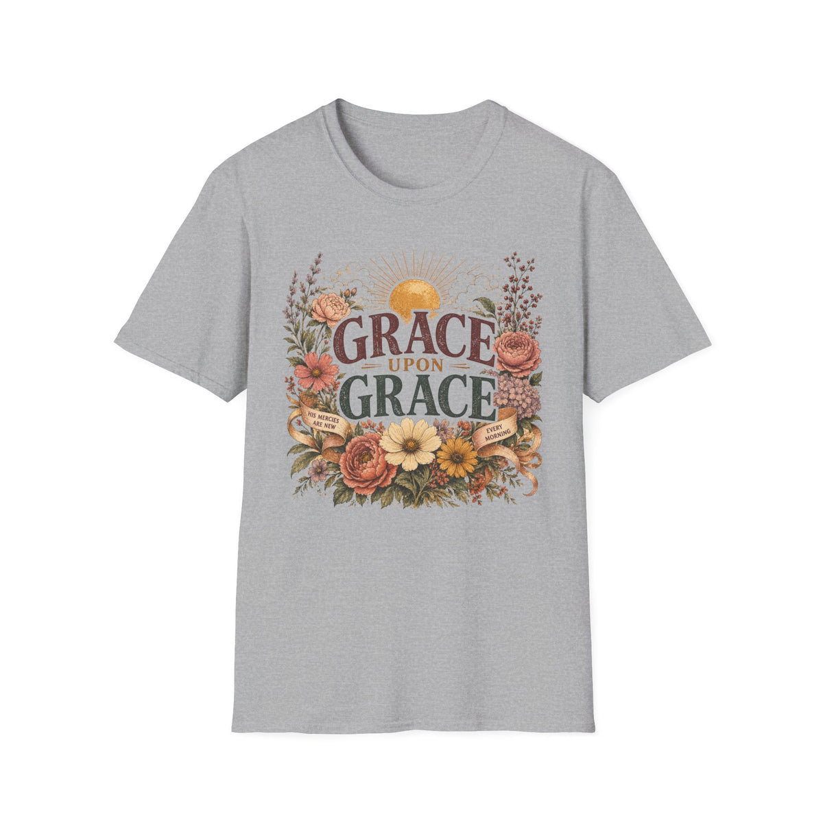 Grace upon Grace T-Shirt