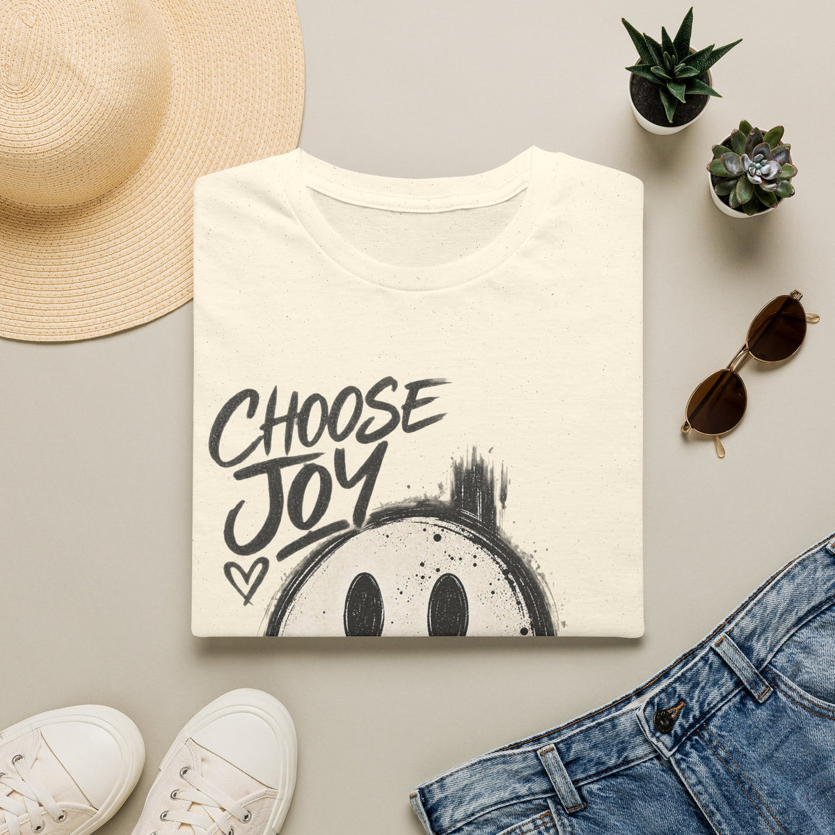 Choose Joy T-Shirt