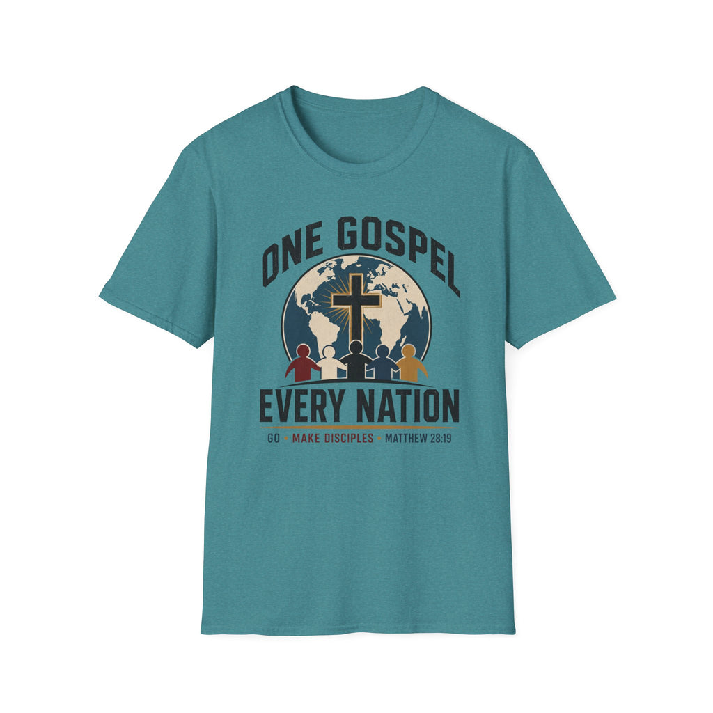 One Gospel Every Nation T-Shirt