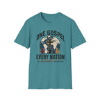 One Gospel Every Nation T-Shirt