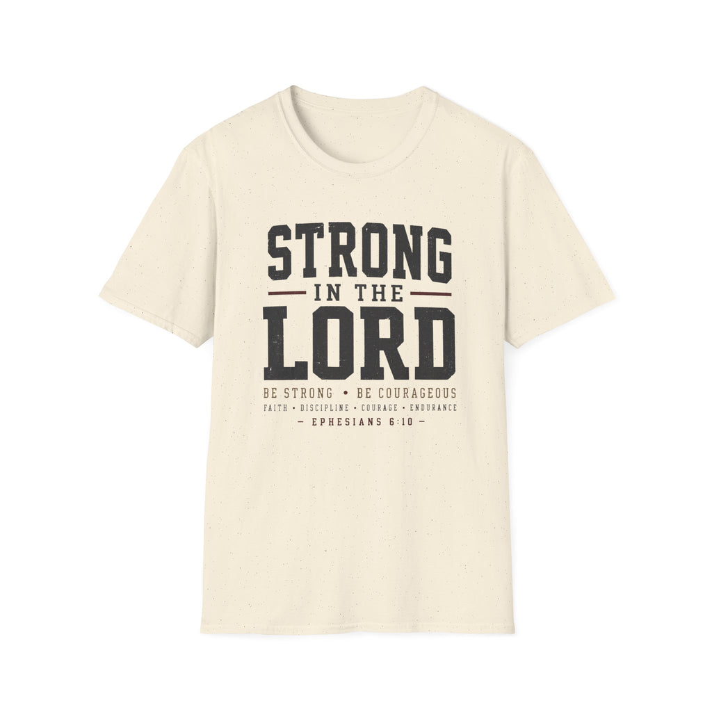 Strong in the Lord T-Shirt