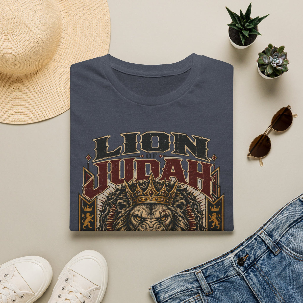 Lion of Judah T-Shirt