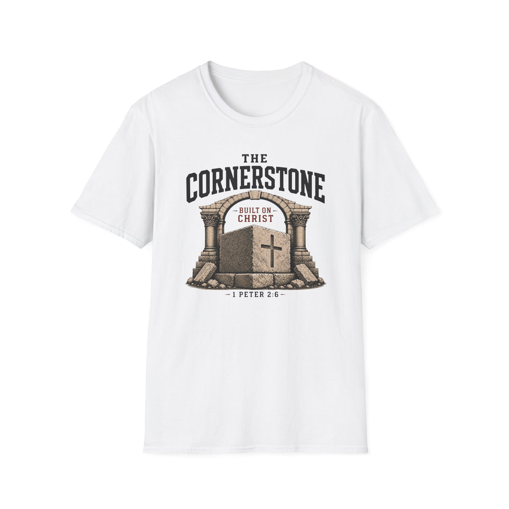 The Cornerstone T-Shirt