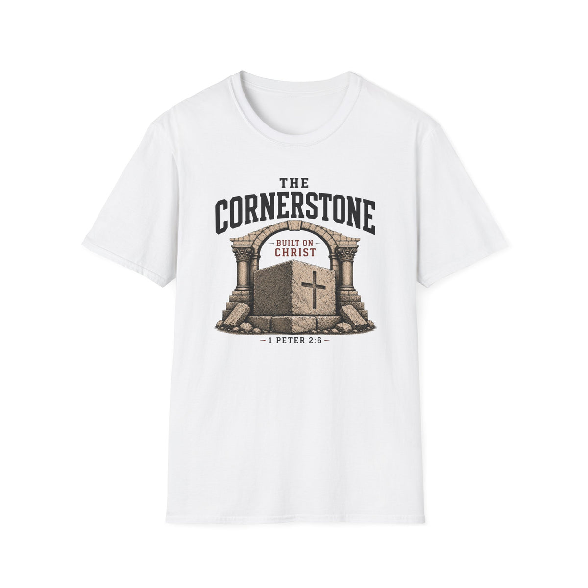 The Cornerstone T-Shirt