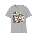 Saved by his grace T-Shirt