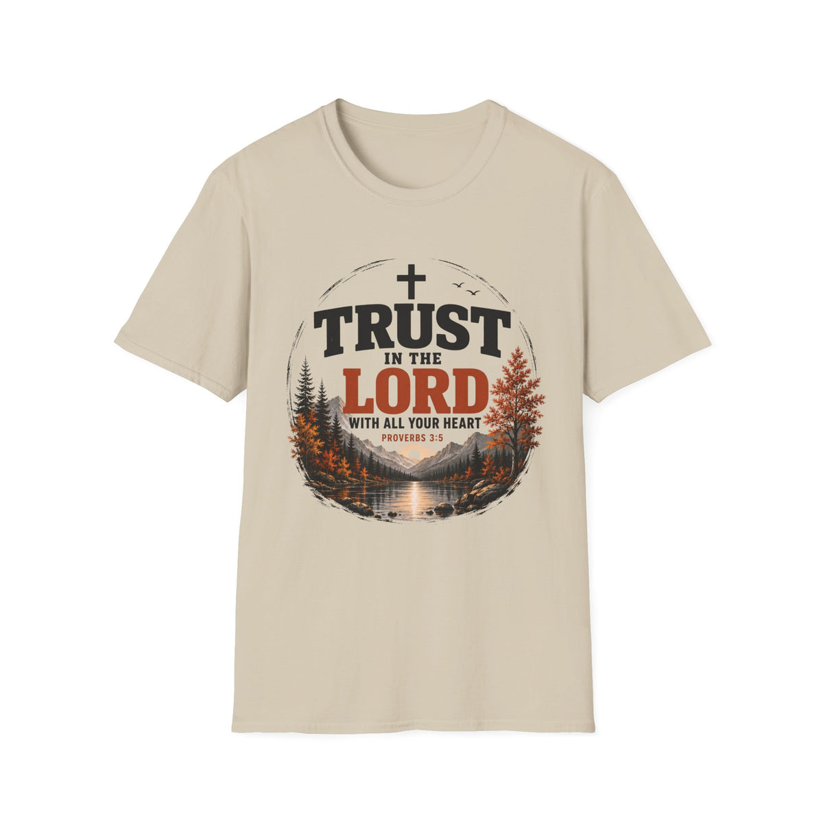Trust in the Lord T-Shirt