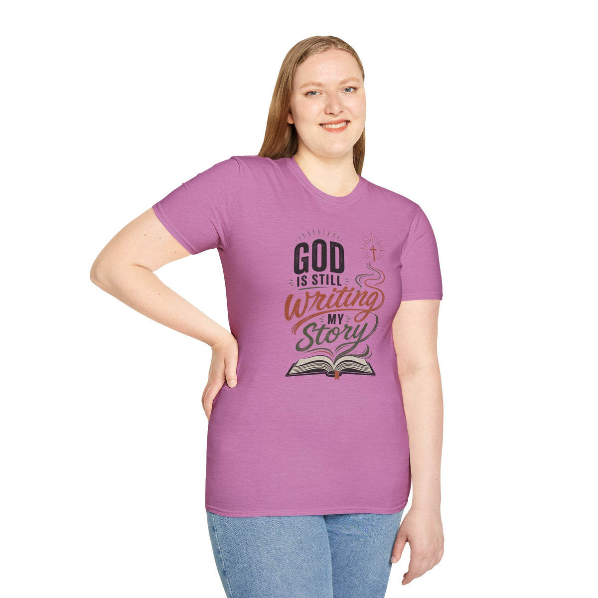 God is still writing my story T-Shirt