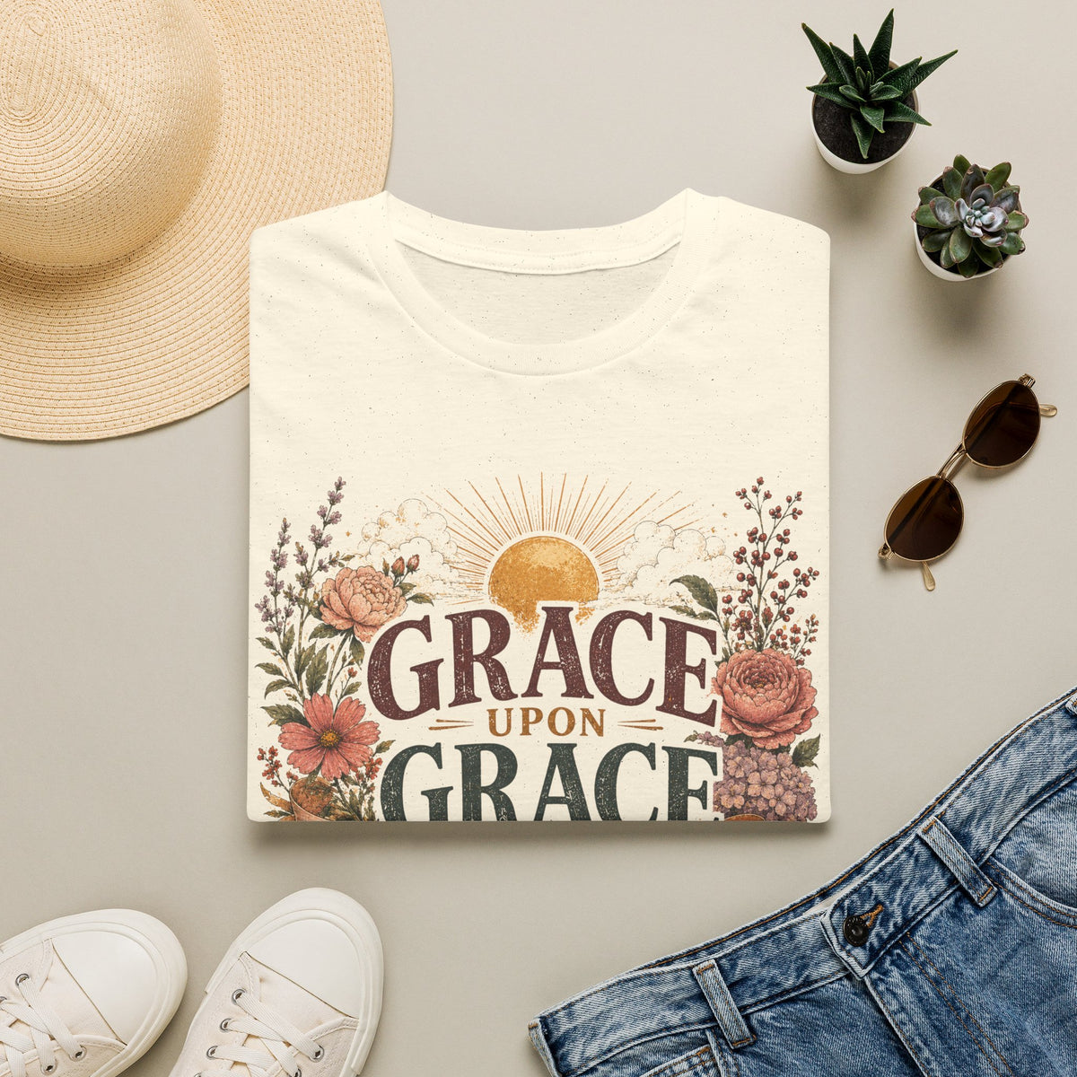 Grace upon Grace T-Shirt