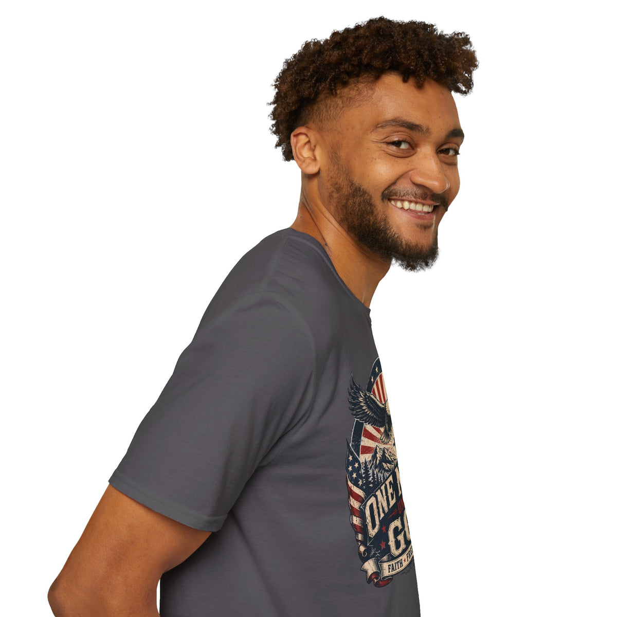 One Nation Under God T-Shirt