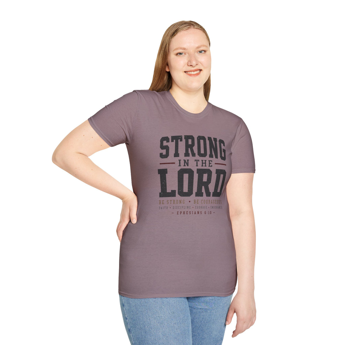 Strong in the Lord T-Shirt