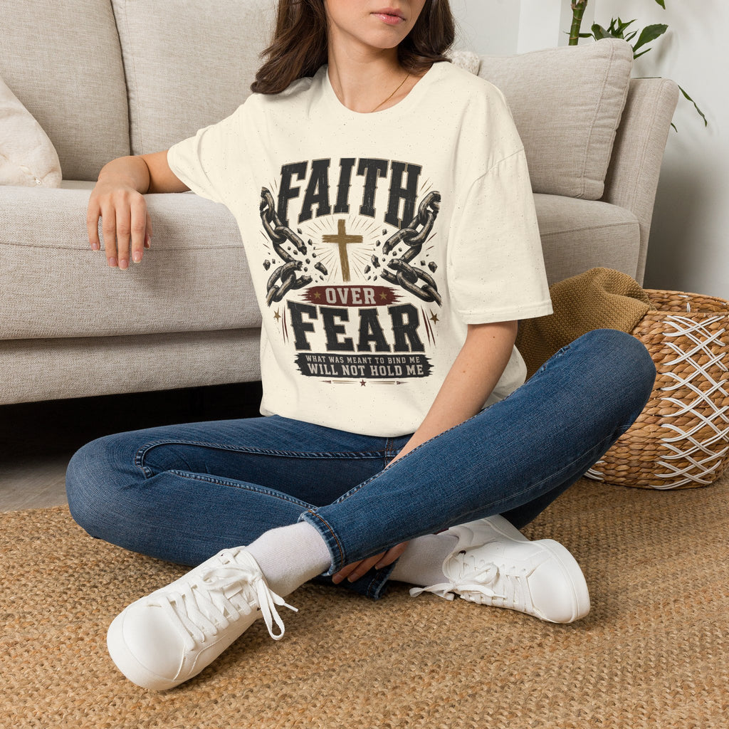 Faith over Fear T-Shirt
