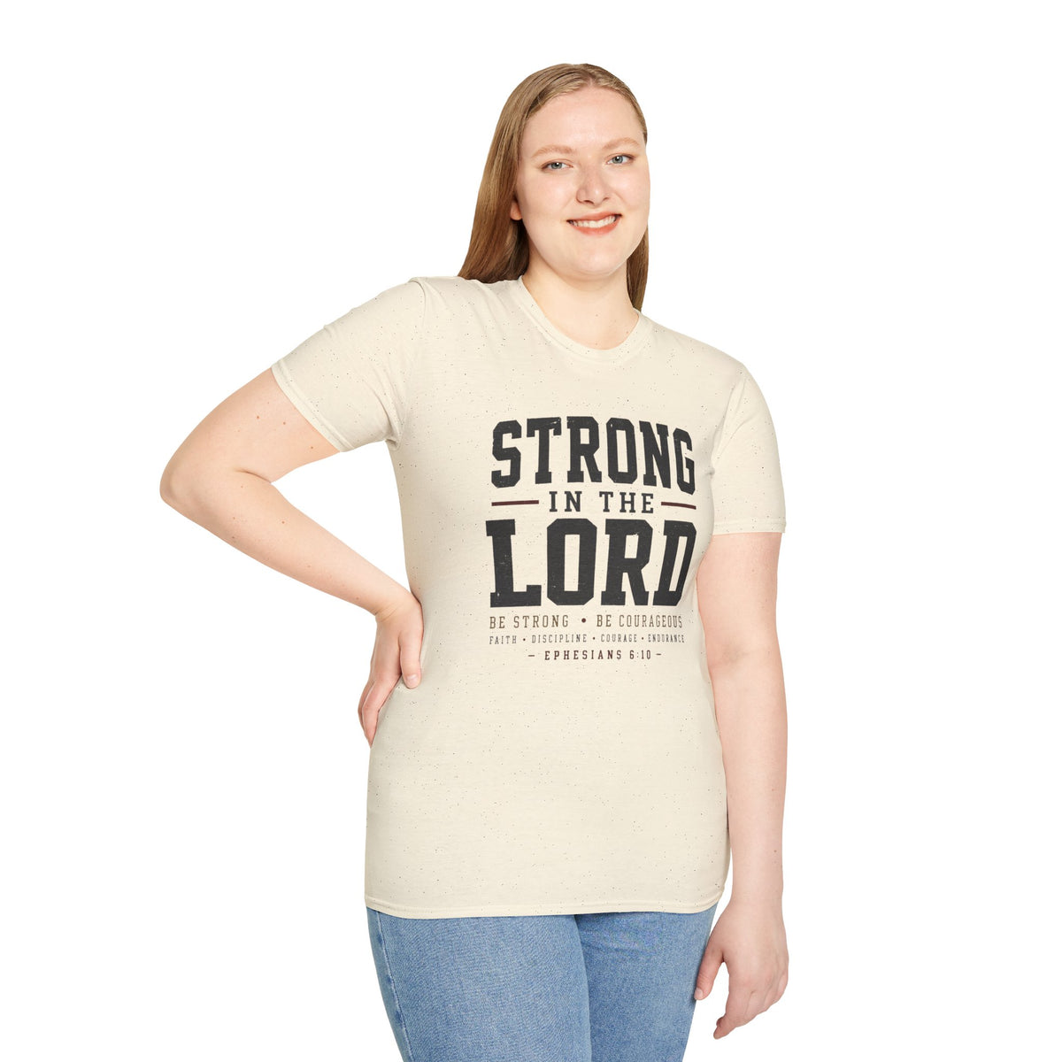 Strong in the Lord T-Shirt