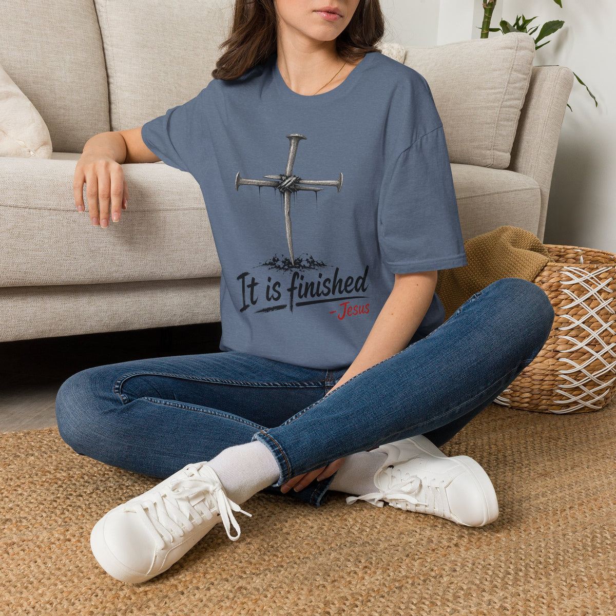 It is Finished T-Shirt