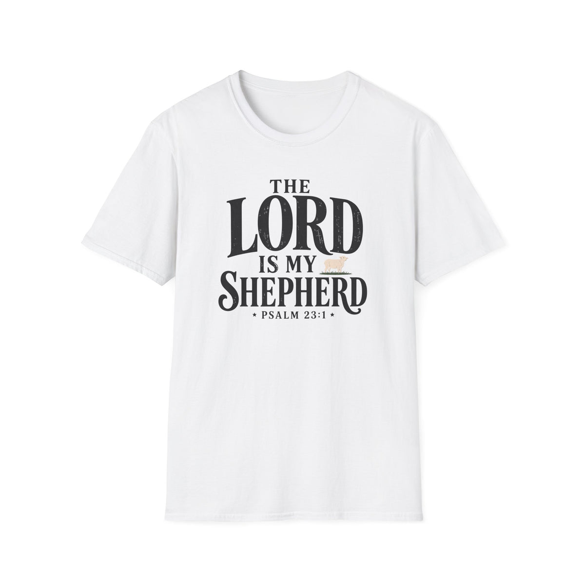 The Lord is my Shepherd T-Shirt