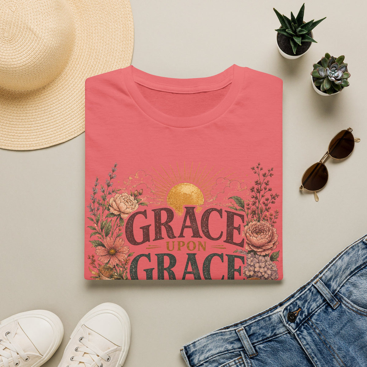 Grace upon Grace T-Shirt