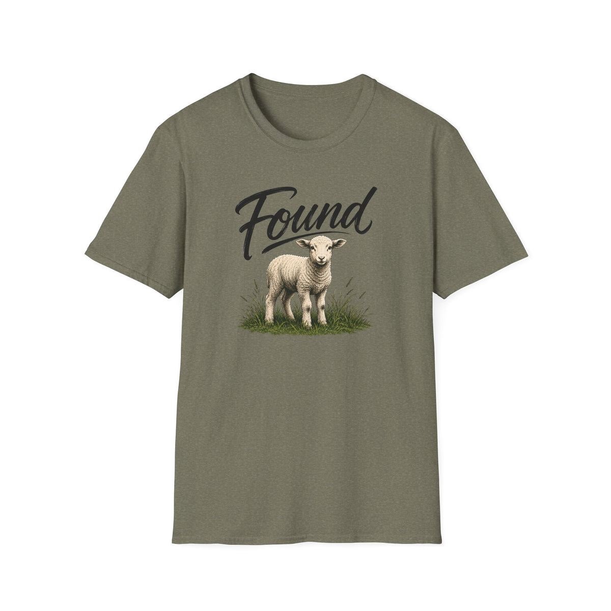 Found T-Shirt