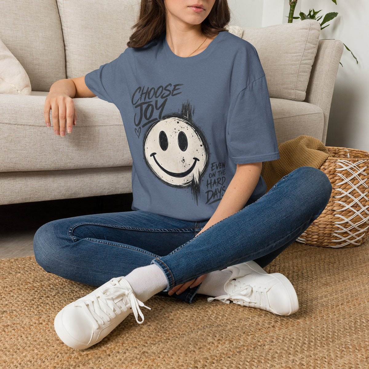 Choose Joy T-Shirt